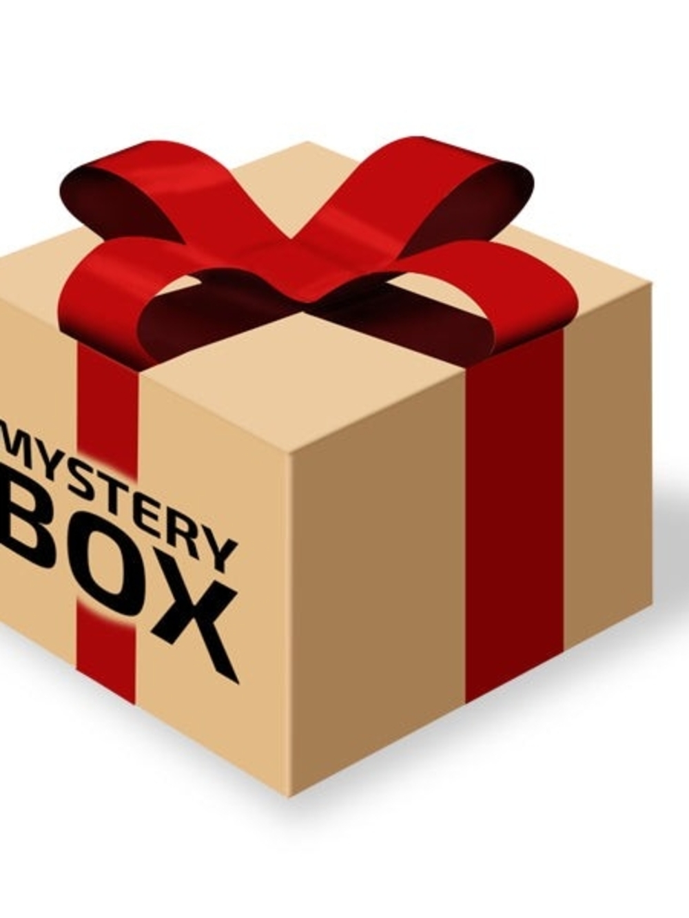 Womans Mystery Gift Box